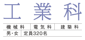 工業科