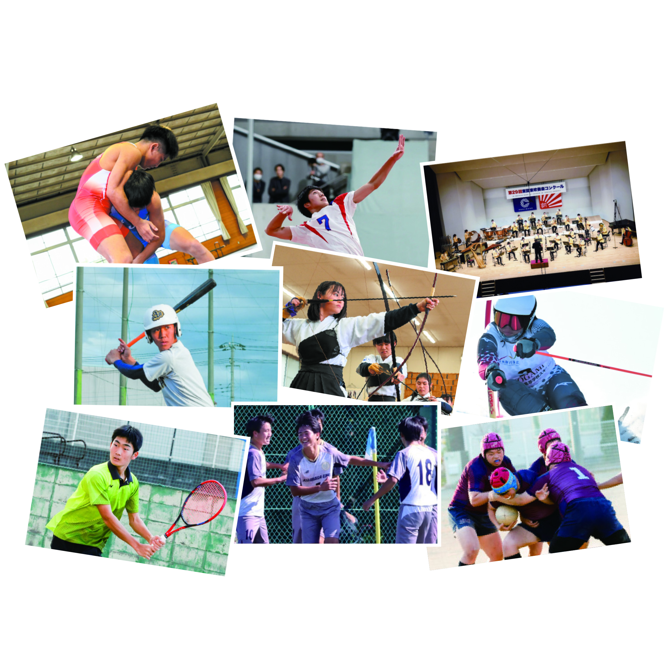 クラブ活動紹介