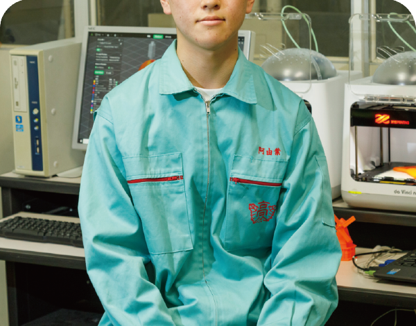 メカトロニクス研究部