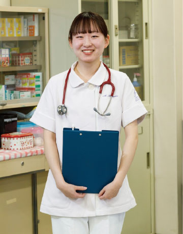 本校卒業生からのメッセージ